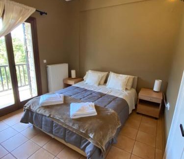 Arachova Apartment | Project team Arachova I