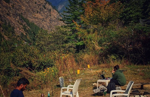 Kasol RV Rental | PROJECT YETI COMMUNITY CAMPING KASOL