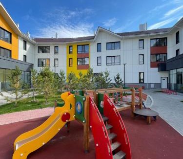 Burabay Apartment | Promenade Burabay (no alcohol)
