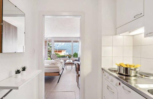 Arosa Apartment | Promenade (Utoring) by Interhome