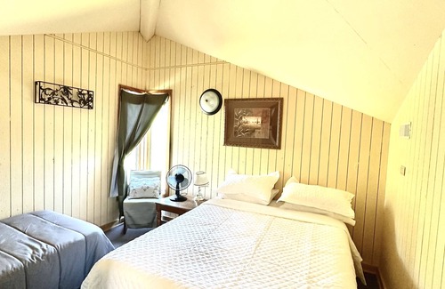 Neillsville Cabin | Promise Lodge