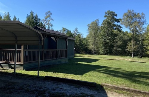 Abbeville County Cabin | Promised Land Countryside Getaway/Campsite