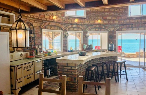 San Felipe House | Promo - Awesome -Beach Front Villa on Sandy Beach - Hi Speed Wi-Fi
