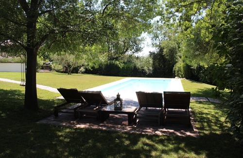 Montferrier-sur-Lez House | Promotion superb restored winegrower house with pool!