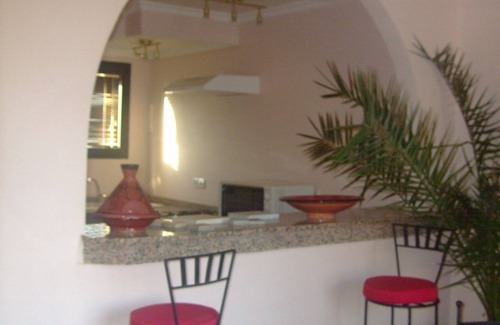 Oumnass Villa | Promotion Villa Amizmiz Road - Near Marrakech city