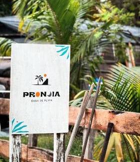 El Placer House | Pronoia Casa de Playa