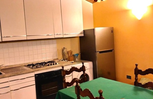 Cornoleda Apartment | PROOTION TRAVEL WITH BABY IN THE FAMILY from 16 to 31 August cot, high chair