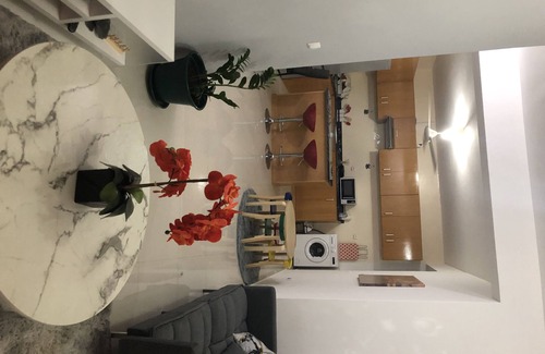 Praia House | Property just updated with fresh paint, new flooring , new and modern furniture.