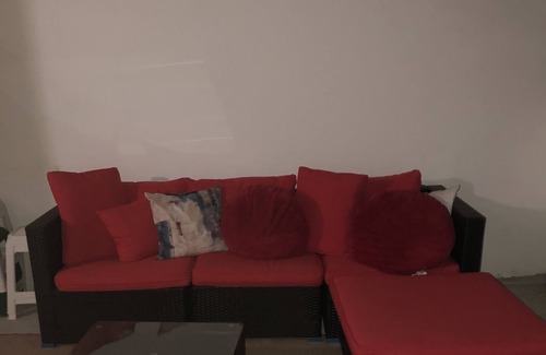 Praia House | Property just updated with fresh paint, new flooring , new and modern furniture.