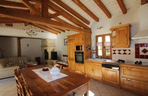 Biron Cottage | Property with 2 houses (10 and 4 people) and 2 heated swimming pools