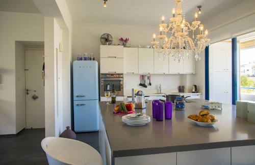 Cape Greko Apartment | Protaras Aster Seaside Suite