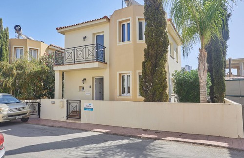 Pernera Villa | Protaras Holiday Villa Cl19