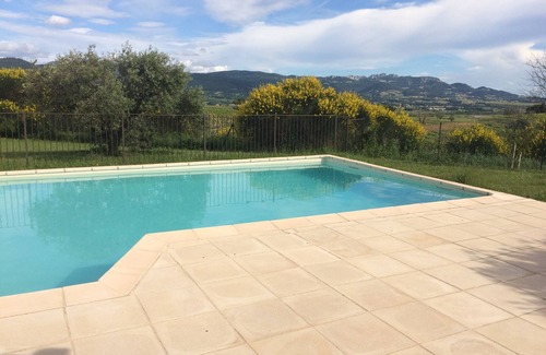 Rasteau House | Provencal Bastide with a pool, amazing view, quality furnishings