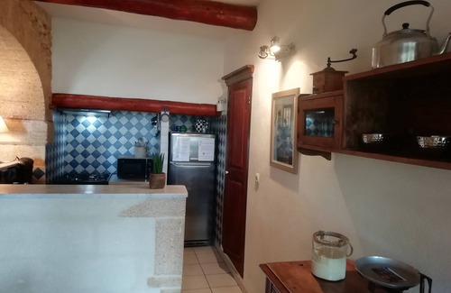 Saint-Victor-la-Coste House | PROVENCAL HOUSE WITH POOL 6/8 PEOPLE IDEAL VACATION FRIENDS /FAMILY