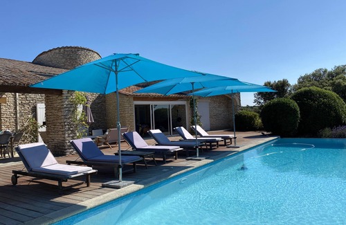 Bonnieux Villa | Provencal villa in Bonnieux