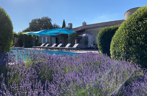 Bonnieux Villa | Provencal villa in Bonnieux