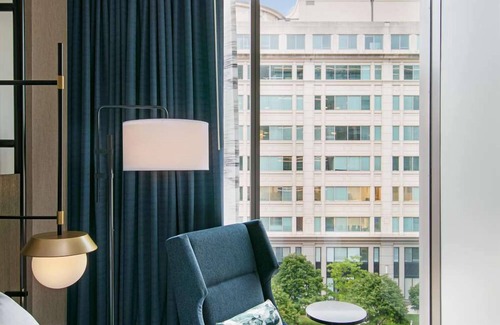 North Capitol Street Hotel | Proximity At its Best! TWO Large Units with DC Landmark View, Pet-friendly!
