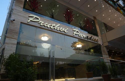 Tumkur Hotel | Pruthvi Paradise