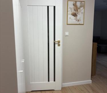 Lubawa Apartment | Przestronne mieszkanie