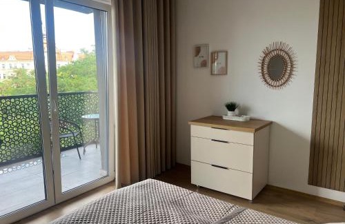 Ostrow Wielkopolski Apartment | Przestronny 3 pokojowy apartament Park City