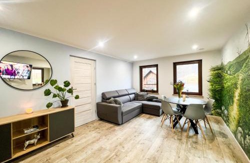 Podgorzyn Apartment | Przycup w Karkonoszach Apartamenty APARTAMENTY W OKOLICY KARPACZA 7 MINUT OD KARPACZA Marczyce SosnówkaKarkonosze, Karpacz, Szklarska Poręba- Sauna Fińska