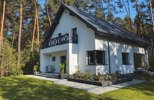 Susiec House | Przylesie Dom na Roztoczu