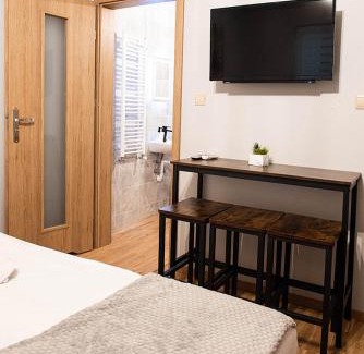 Stalowa Wola Hotel | Przystań