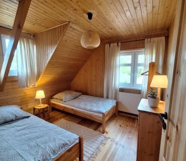 Parchowo Villa | Przystanek Soszyca