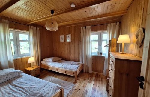 Parchowo Villa | Przystanek Soszyca
