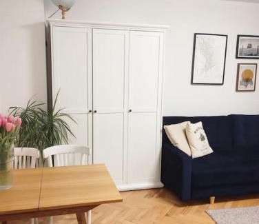 Mokotow Apartment | Przytulne mieszkanko Mokotów