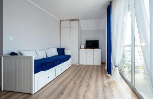 Darlowko Apartment | Przytulny apartamencik II