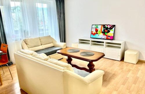 Augustow Apartment | Przytulny apartament