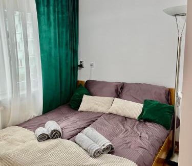Augustow Apartment | Przytulny apartament