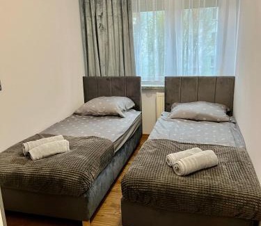 Augustow Apartment | Przytulny apartament