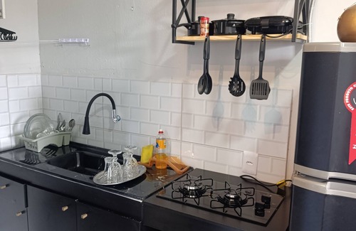 Tapana Apartment | Psst! Look at this beautiful apartment/flat/studio