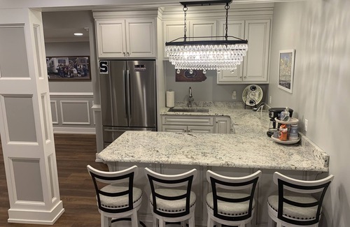 Port Matilda House | PSU Football Weekend Getaway