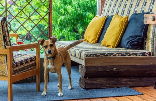 Perocseny House | Puckó Family