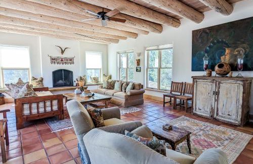 Valdez House | Pueblo de Canoncito