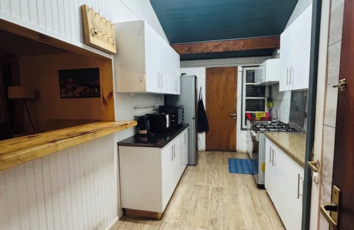 Las Chilcas House | Puerta House Azul Beach Shore