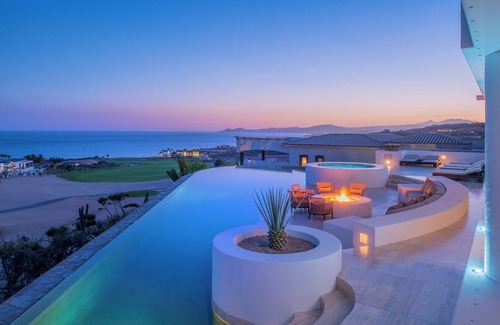 Buzzards Villa | Puerto Los Cabos Villa, Chef + Butler and access to Beach Club, Golf & More!