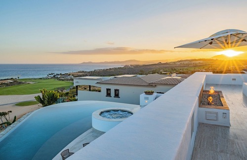 Buzzards Villa | Puerto Los Cabos Villa, Chef + Butler and access to Beach Club, Golf & More!
