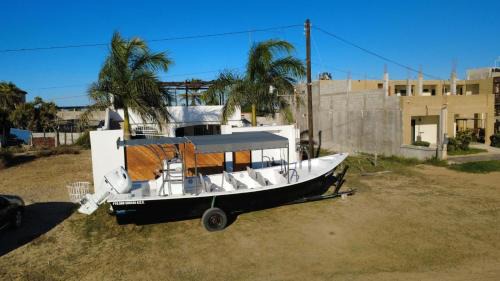 Puerto San Carlos House | Puerto San Carlos Bay House & Tours -2nd Floor-
