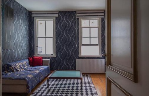 Rasimpasa Hotel | PUHU OTEL