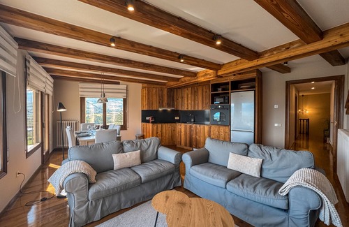 Puigcerda Apartment | Puigcerdà Cal Gatesques 1
