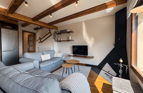 Puigcerda Apartment | Puigcerdà Cal Gatesques 1