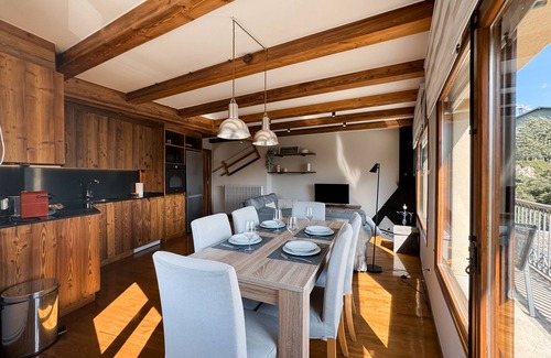 Puigcerda Apartment | Puigcerdà Cal Gatesques 1