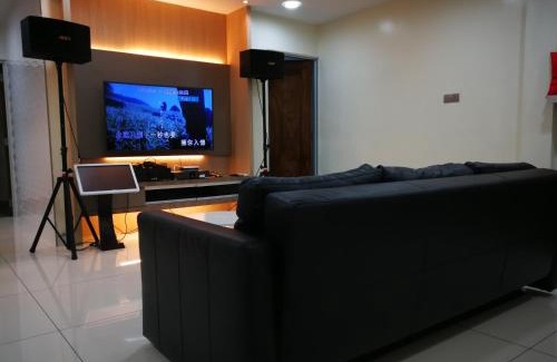 Pulau Ketam House | Pulau Ketam D'island beds&cafe