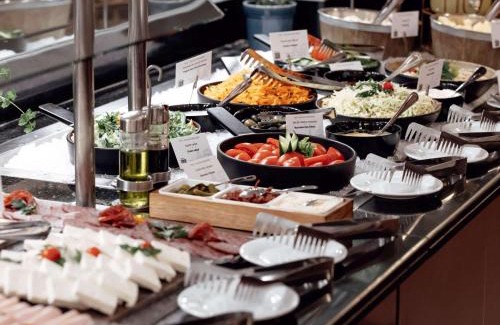 Kiseleff Hotel | Pullman Bucharest World Trade Center