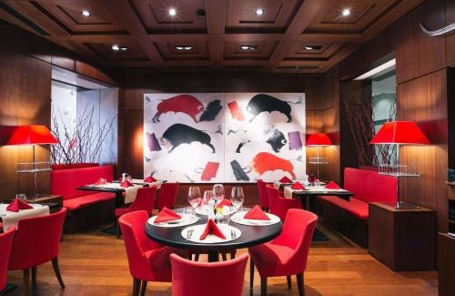 Kiseleff Hotel | Pullman Bucharest World Trade Center