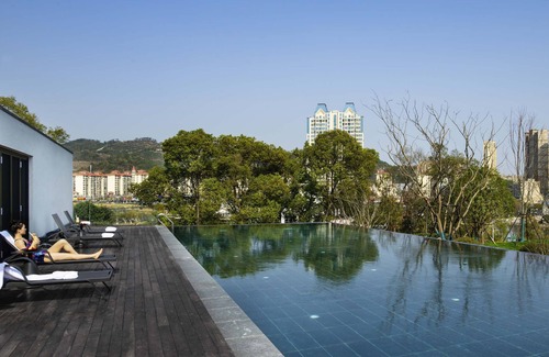 Wanli District Hotel | Pullman Nanchang Xinlv